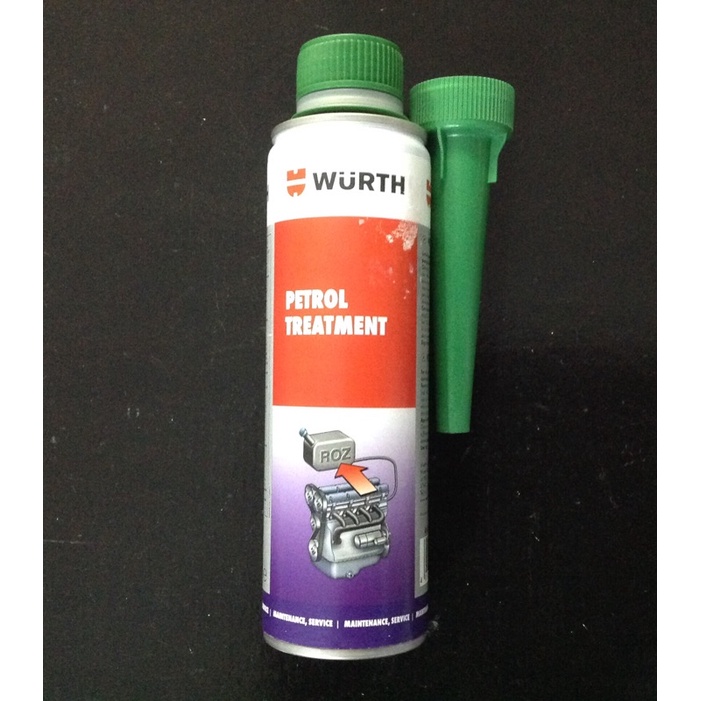 WURTH GERMANY🇩🇪Car🚗PETROL TREATMENT GERMANY🇩🇪 | Shopee Malaysia