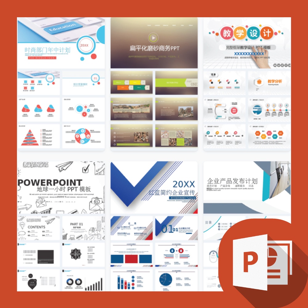 2000+ SLIDES PowerPoint Infographic Template Slides for Business ...
