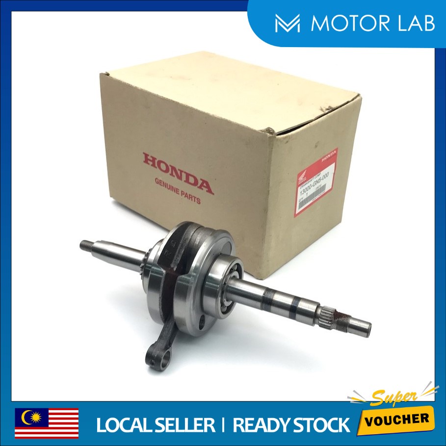 HONDA EX5 HIGH POWER EX5 HP HI POWER CRANKSHAFT CRANK SHAFT ASSY ...