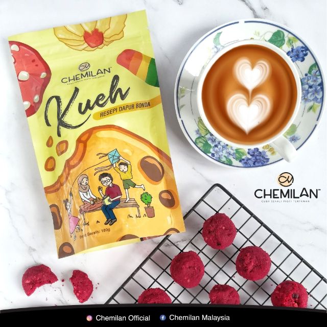 Chemilan kueh red velvet | Shopee Malaysia