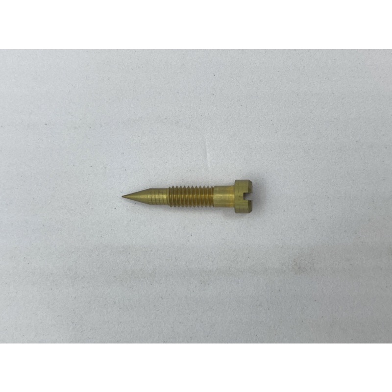 SUZUKI SCREW PILOT JET 6HP 8HP 2-STROKE DT6 DT8 ORIGINAL OUTBOARD ...