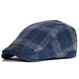 Corduroy driving hot sale cap