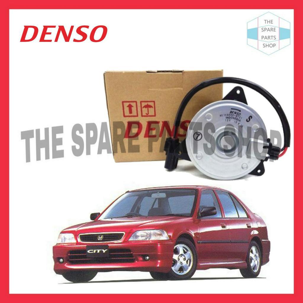 HONDA CITY SX8 DENSO FAN MOTOR (1625005822) Shopee Malaysia