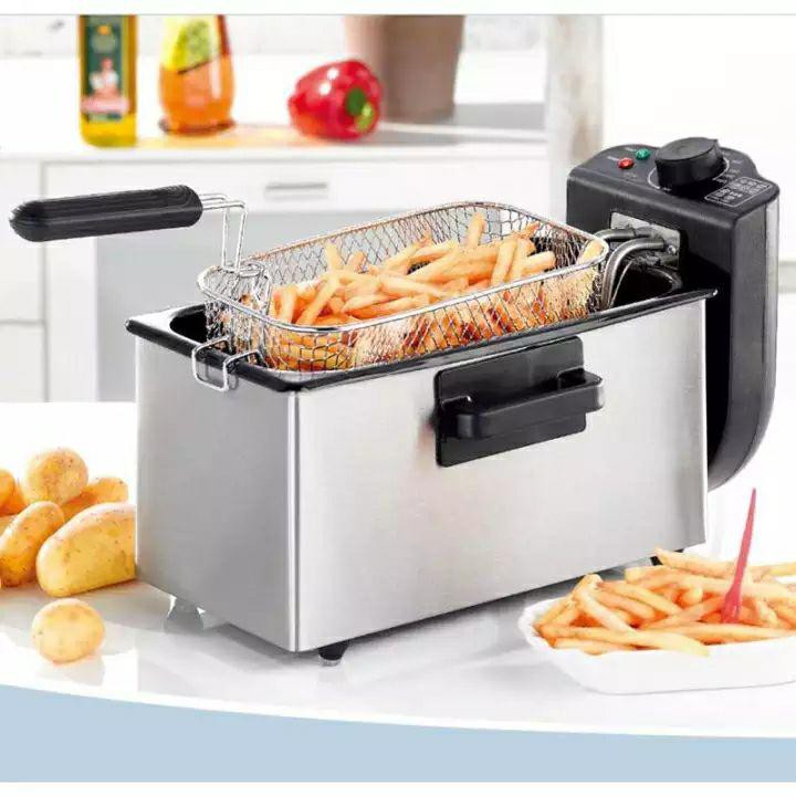 Deep fryer online for home use