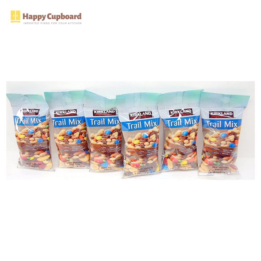 Kirkland Trail Mix Snack Packs (2oz) Shopee Malaysia