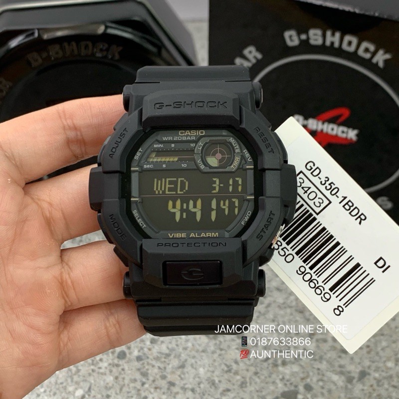 G shock clearance gd 350 price