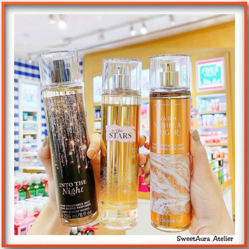 Bath $ Body Works Fine Fragrance Mist 236ml | Shopee Malaysia