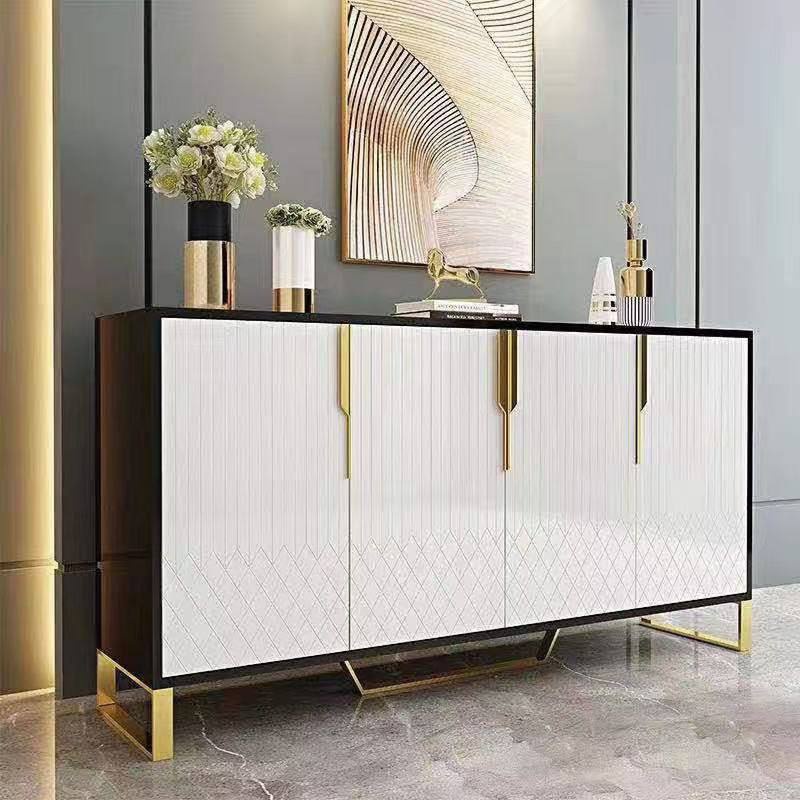 [PRE ORDER] MURPHY Sideboard Cabinet Luxury Modern Minimalist ...