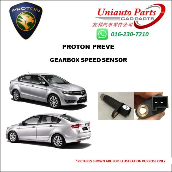 PROTON PREVE GEARBOX SPEED SENSOR Shopee Malaysia