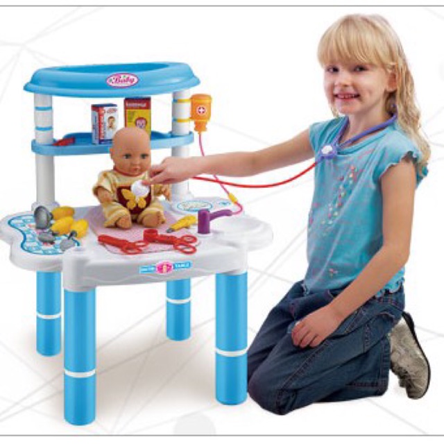 Doctor Play Set Toy / Play Pretend Toys Set for kids children / Little