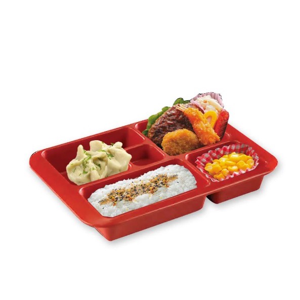 Melamine Japanese bento lunch box Hoover 日式 便当盒 Shopee Malaysia