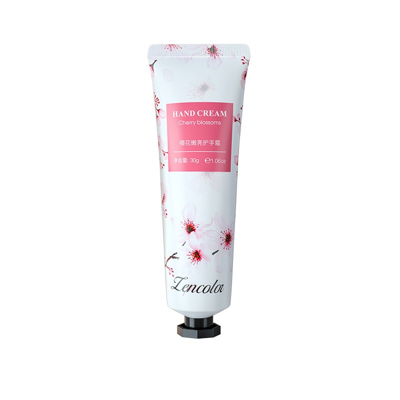 Pretty Of Life Lencolor Hand Cream Perfume Nature Fragrance Fruit