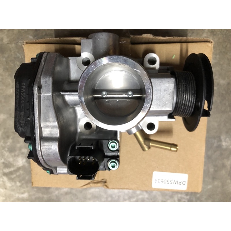 100NEW THROTTLE BODY ASSY PROTON WIRA VDO PW550614 BRAND TAIWAN NEW