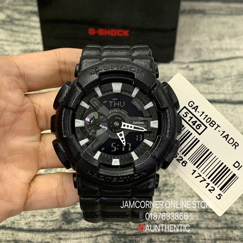 G-SHOCK GA-110BT