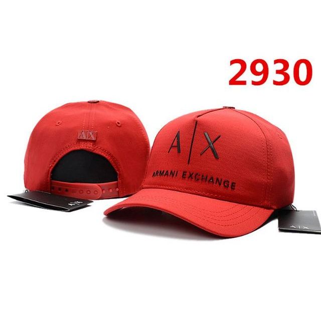 READYSTOCK CAP ARMANI EXCHANGE AX TOPI HAT SNAPBACK Shopee Malaysia