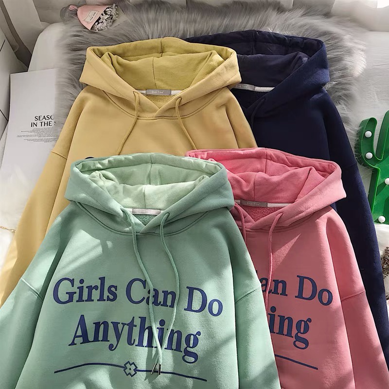 s_thirty3.myofficial-Hoodie GIRLS CAN DO ANYTHING fashion