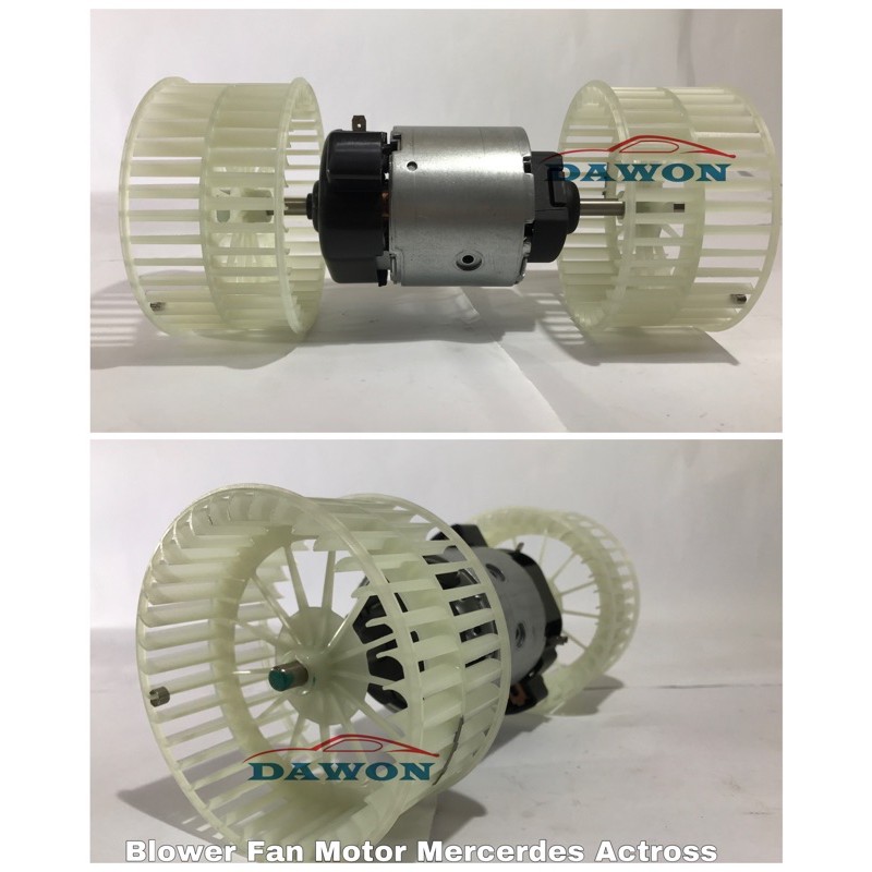 Blower Fan Motor Mercedes Actross ️ [TRUCK AIRCOND] | Shopee Malaysia