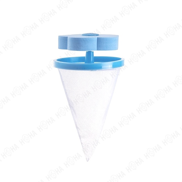 Washing Machine Float Filter Hair Remover Cleaning Cloth