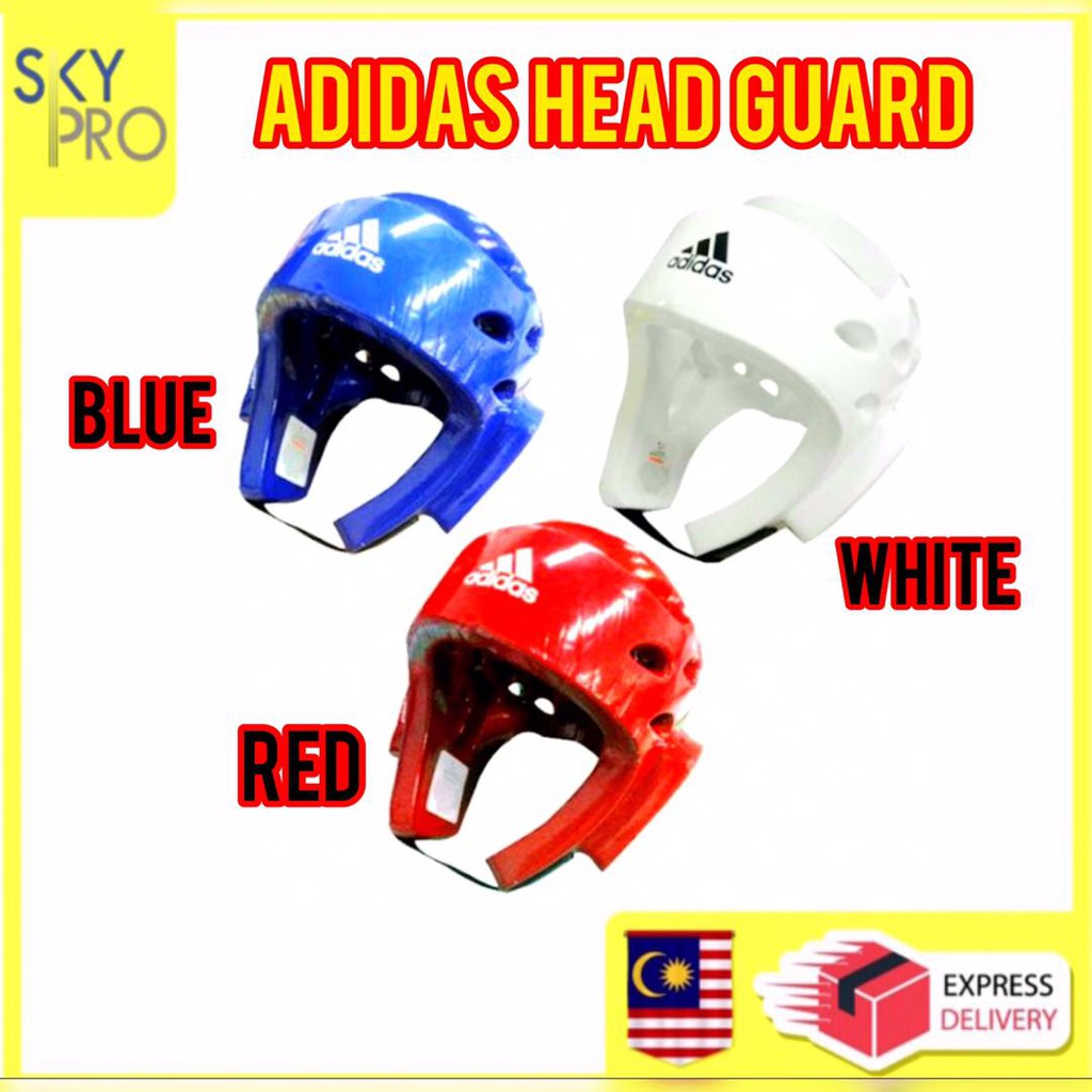 Taekwondo helmet sales adidas