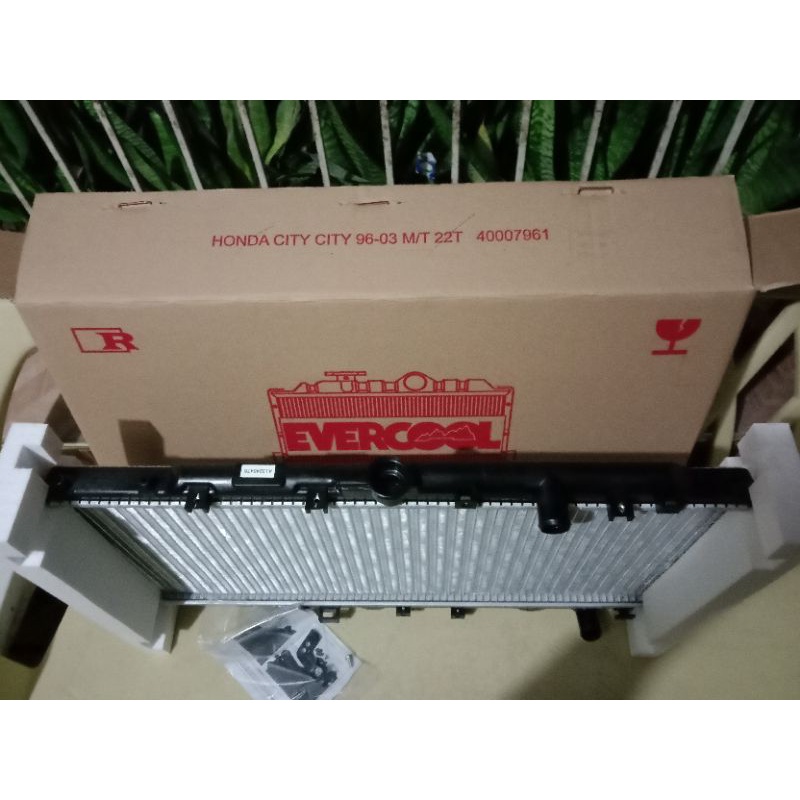 Honda city 1996 - 2002 Manual radiator | Shopee Malaysia