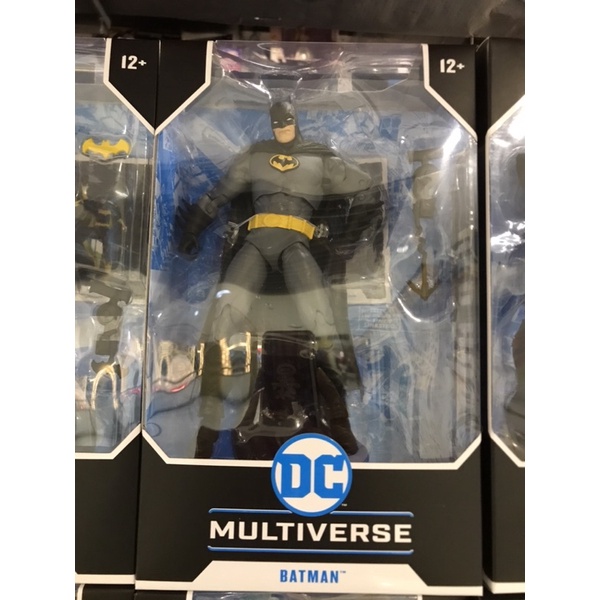 McFarlane Toys DC Multiverse Batman : Three Joker - Batman Action ...