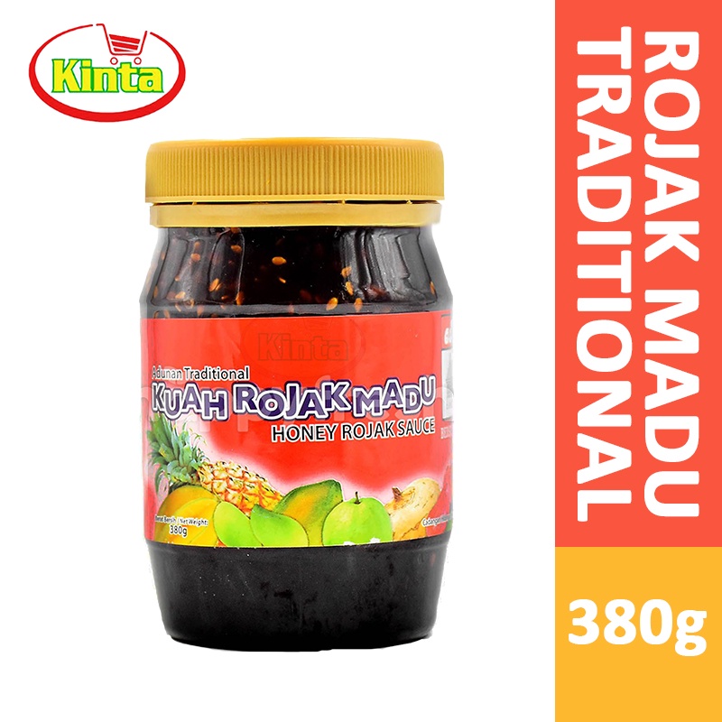 Adabi Kuah Rojak Madu 380g | Shopee Malaysia