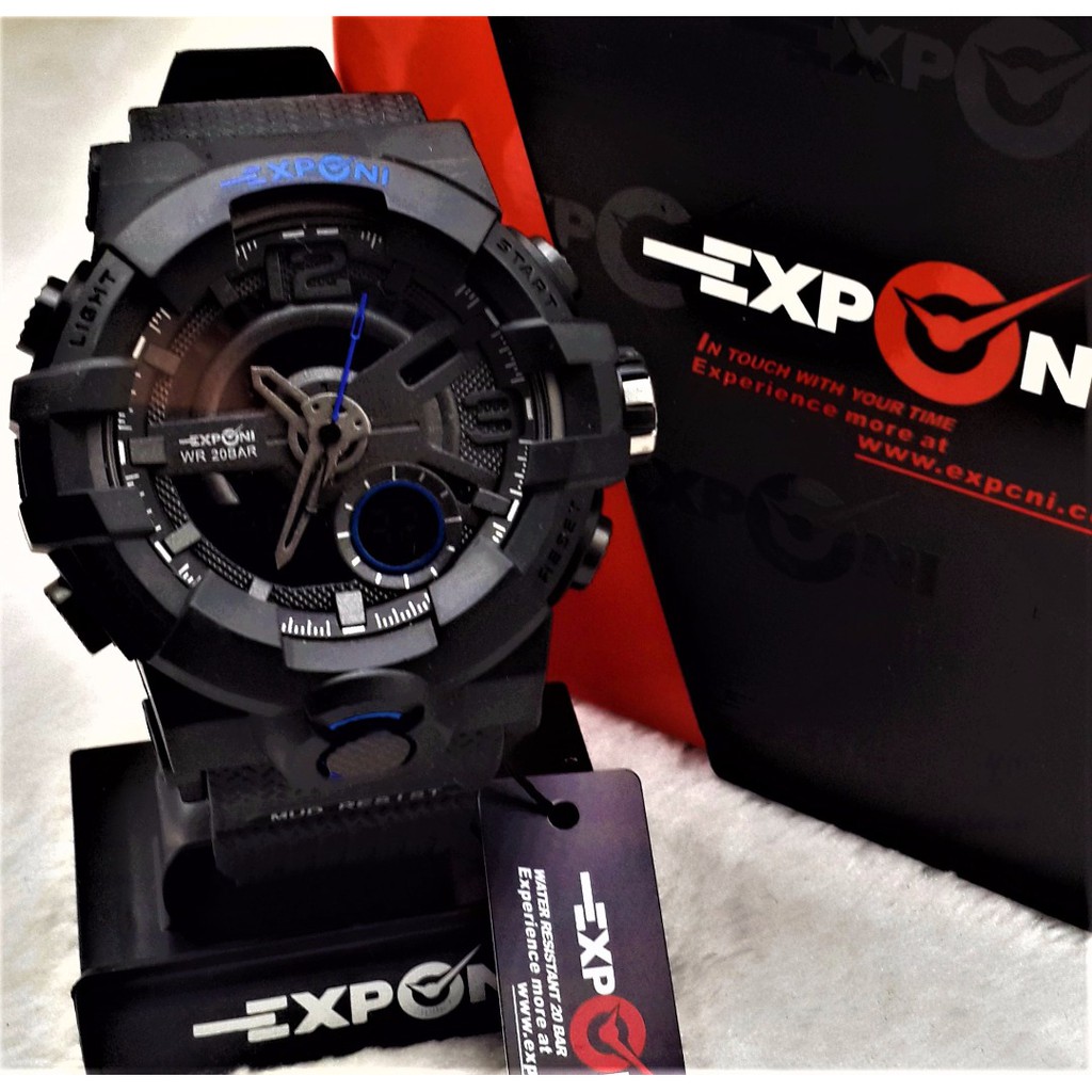 Jam EXPONI Harga Promosi!!! | Shopee Malaysia