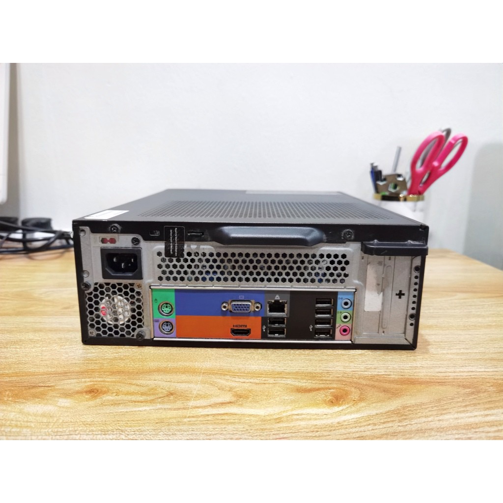 Desktop Acer Aspire XC600-UR12 - SFF - Core i3 3rd Gen / Ram 4GB & HDD  500GB used | Shopee Malaysia