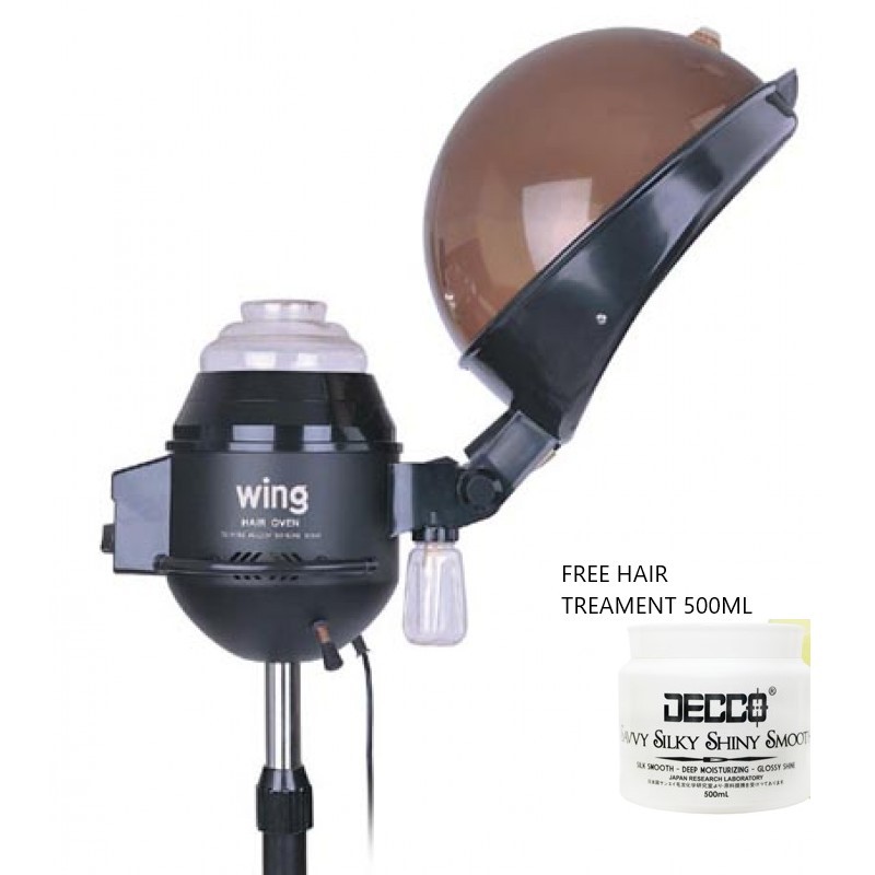 (READY STOCK)WAVE Hair Steamer for home/salon (FREE TREAMENT) | Shopee ...