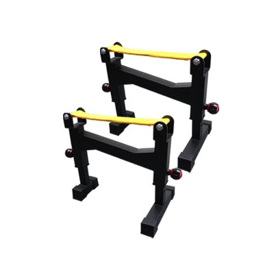 Deadlift Buffer Rack Mini Strap Safety System Barbell Sling Racks ...