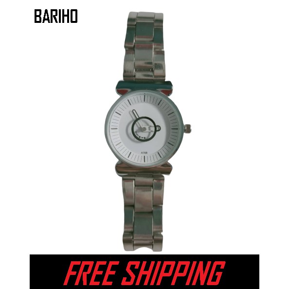 Bariho stainless steel cheap watches