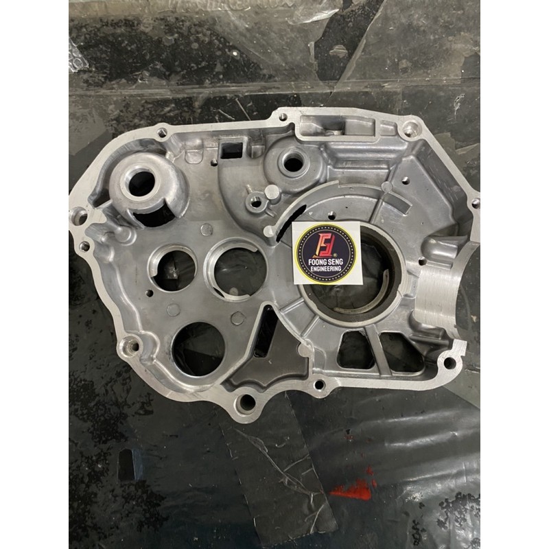 EX5 CLASS 1 KFL ENGINE ENJIN TENGAH CASING CRANKCASE GRADE AAA SWIPOH ...