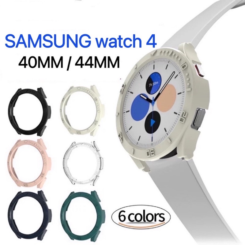 For Samsung Watch 4 Samsung Watch 5 40mm Cover / Watch4 Watch5 44mm