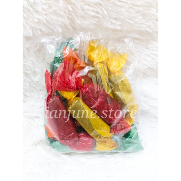 MERAH Selatpanjang Typical Red Coconut Candy / Red Coconut Sugar / Ya ...