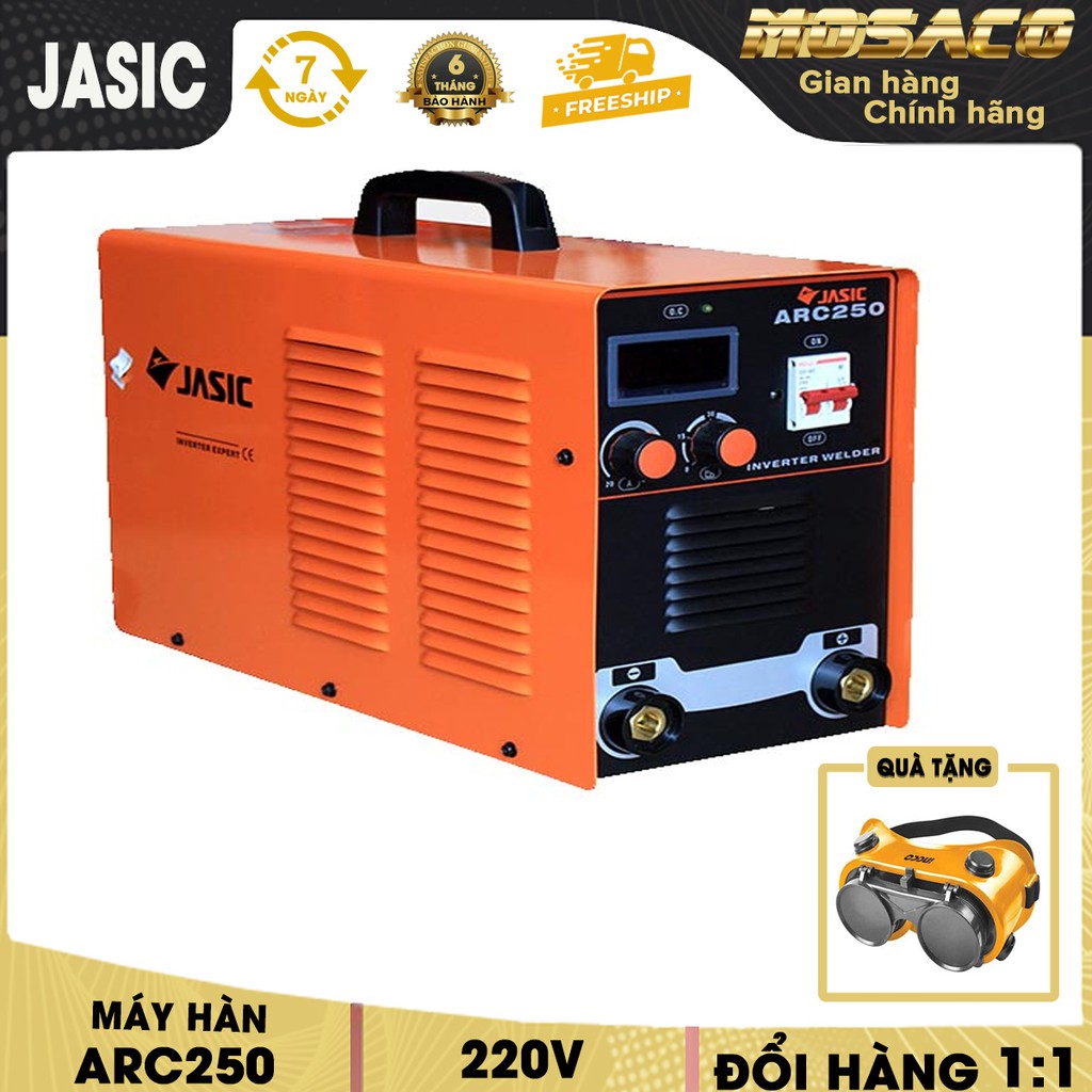[Super Cheap] Mosfet Jasic ARC250 Welding Machine Flexible And