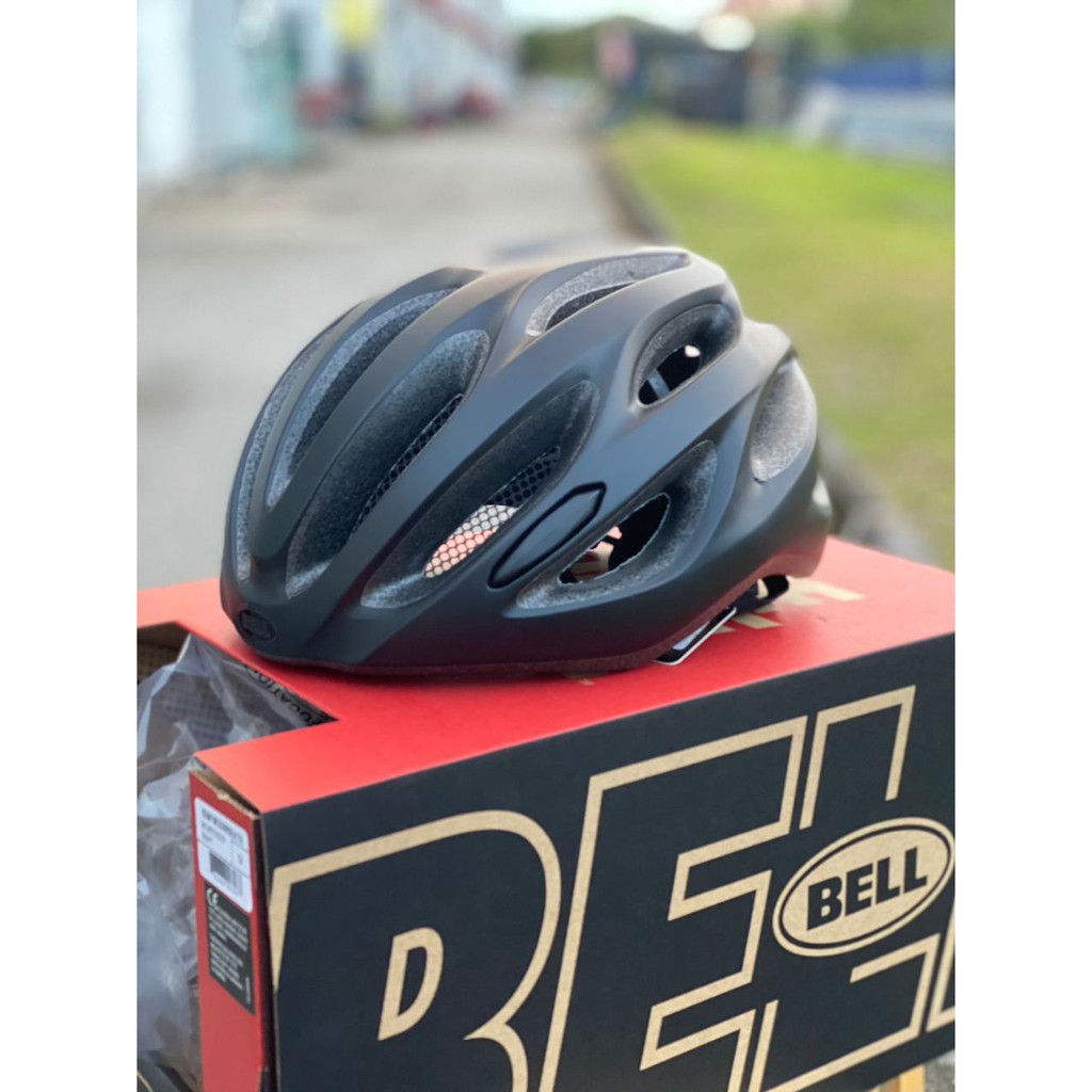 bell bicycle helmet malaysia ORIGINAL BELL CYCLING HELMET DRAFT Helmet Basikal
