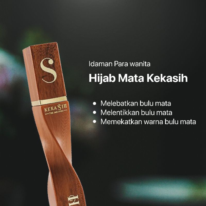 HIJAB MATA KEKASIH (KAYU EDITION) | Shopee Malaysia