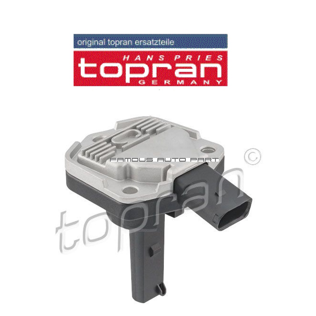 TOPRAN ENGINE OIL LEVEL SENSOR FOR VOLKSWAGEN GOLF POLO JETTA SCIROCCO ...