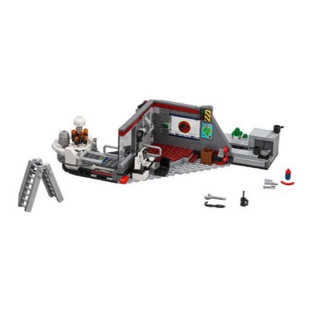 Lego best sale 75932 instructions