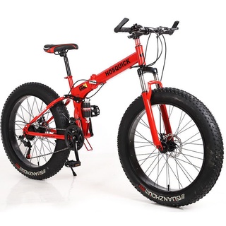 Hosquick best sale fat bike