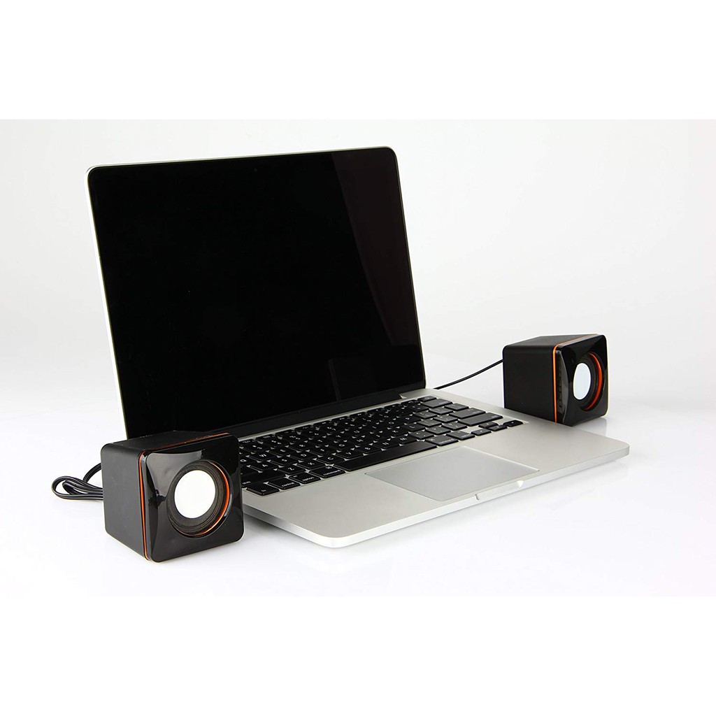 Mini speaker hot sale for laptop