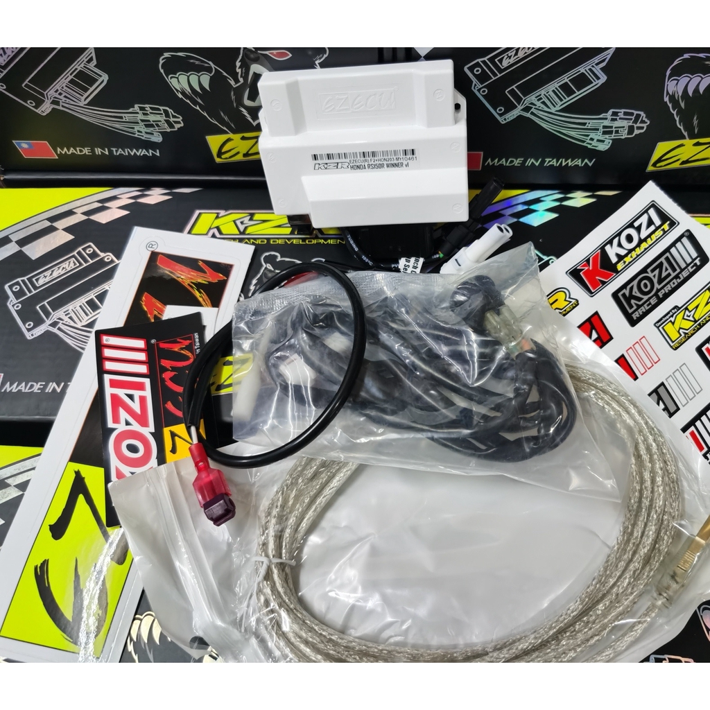 KZR KOZI EZ PRO2 ECU HONDA RS150 V1&V2 | Shopee Malaysia