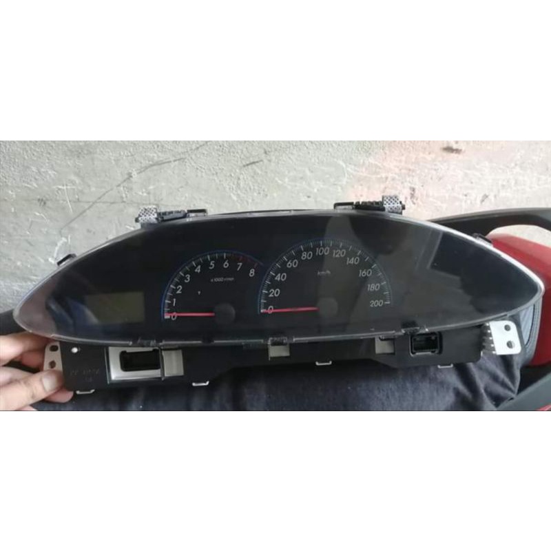 METER AUTO PNP VIOS NCP93 DUGONG 2008-2012 | Shopee Malaysia