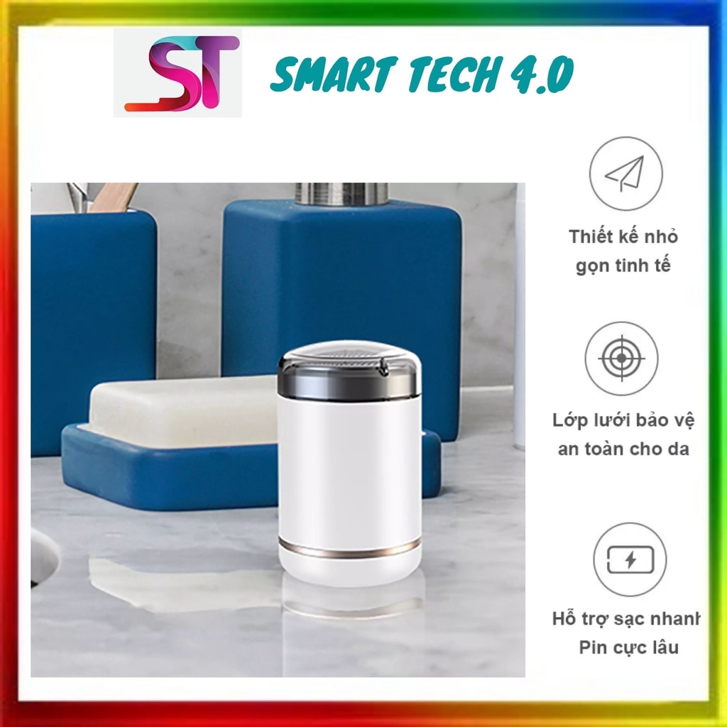 New generation Japanese mini shaver SH588 2022 a compact handheld