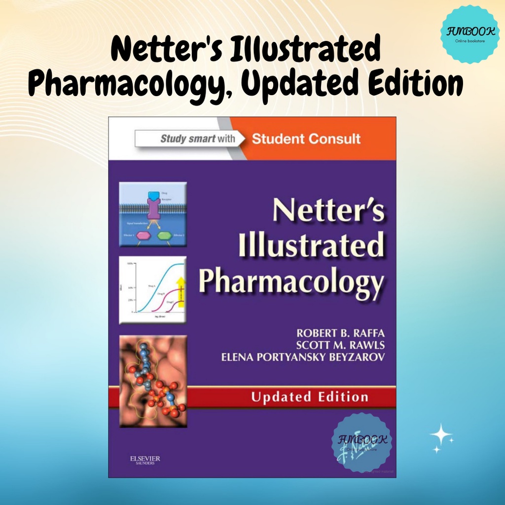 [FUNBOOK] ELSEVIER : Netter's Illustrated Pharmacology Updated Edition ...