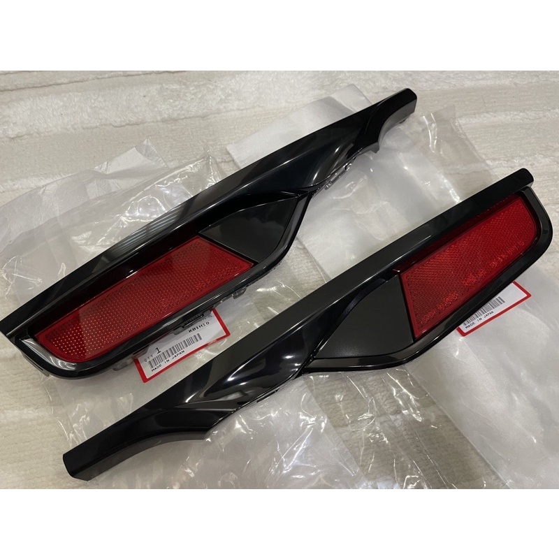 Honda Jazz Fit GK5 FL RS Garnish Assy Rear Reflector Set Original JDM ...