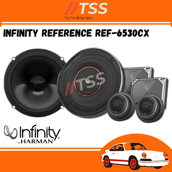 INFINITY Reference REF-6530cx 6.5