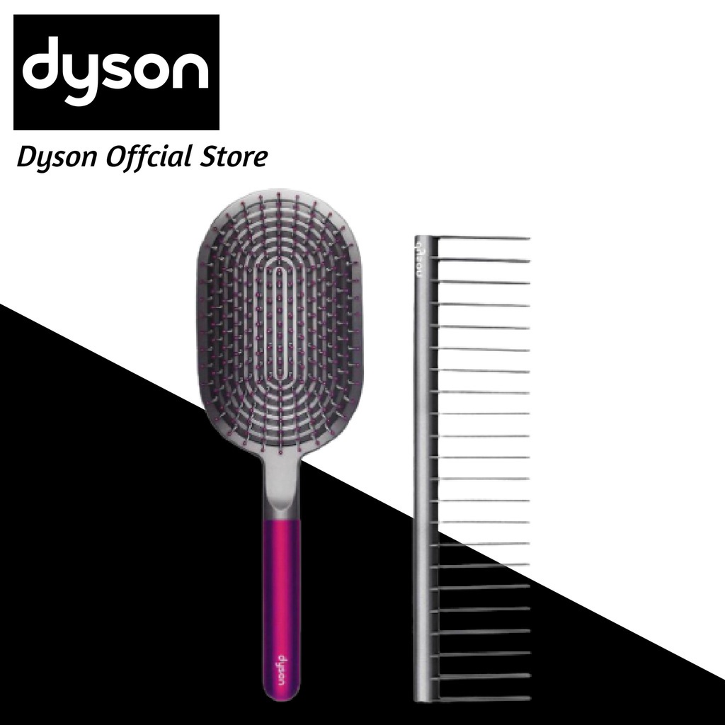 Dyson comb clearance