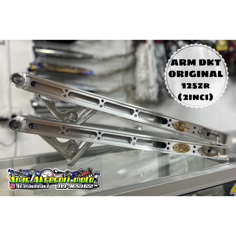 Termurahswing Arm Dkt Alloy Zr Z Inci Original Thailand