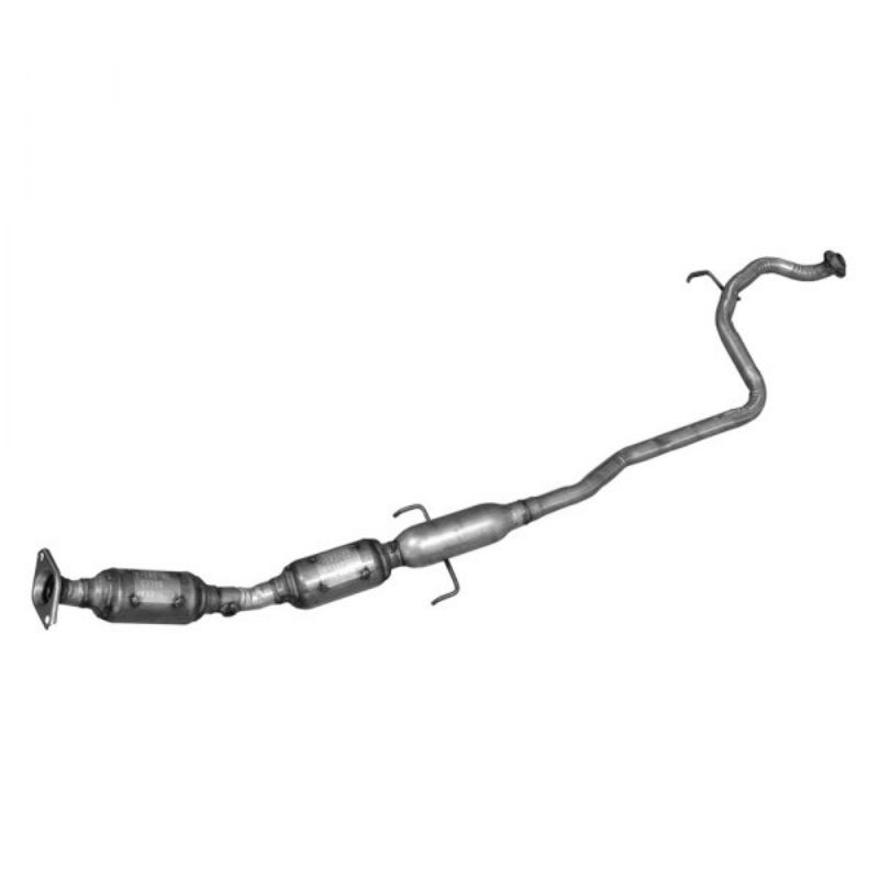 Toyota Vios Ncp93 1.5 2008+ Car Muffler Exhaust Ceramic Catalyst